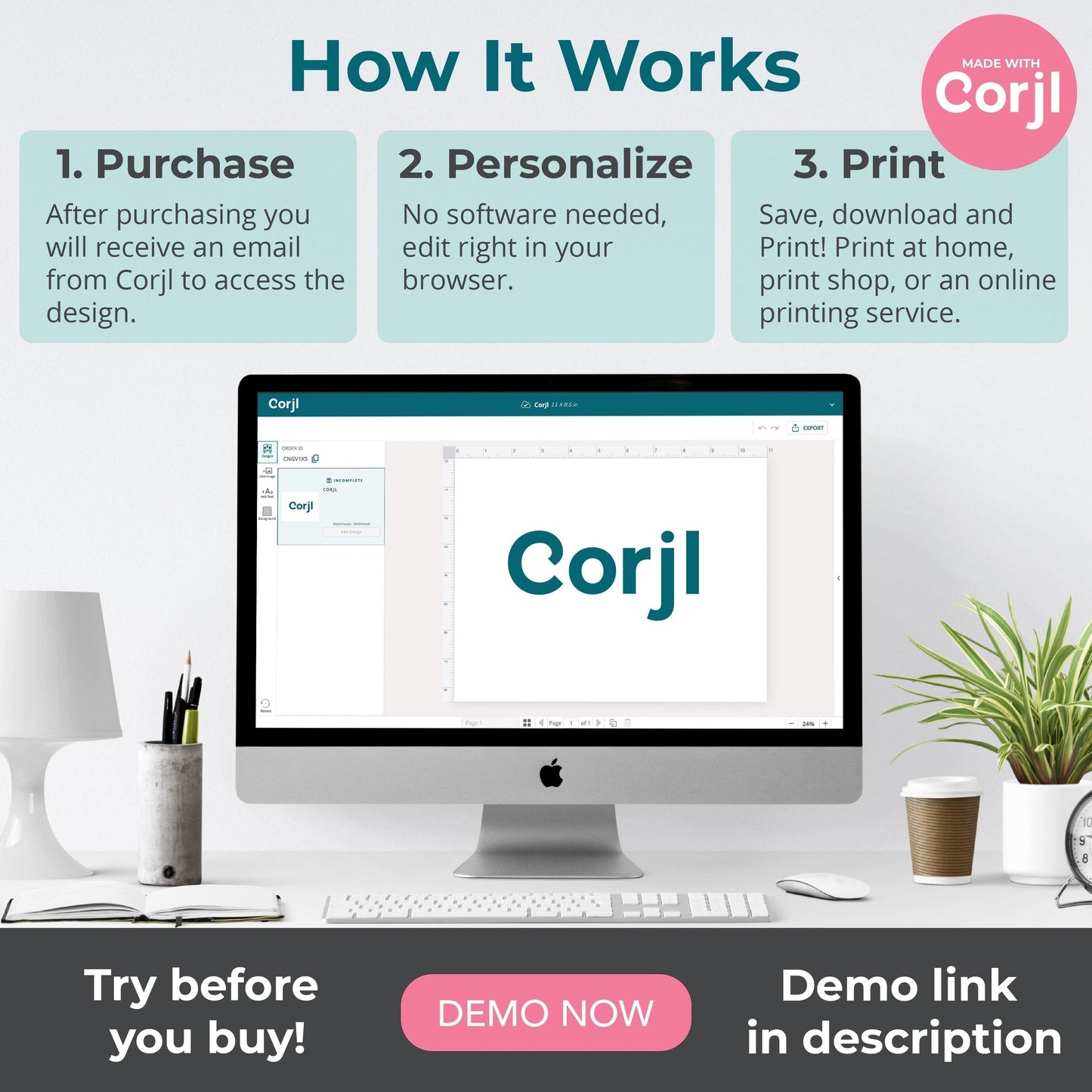 EDITABLE - We've Got You Covered for all Your Home Health Needs - Referral Gift Tags - Printable Digital File
