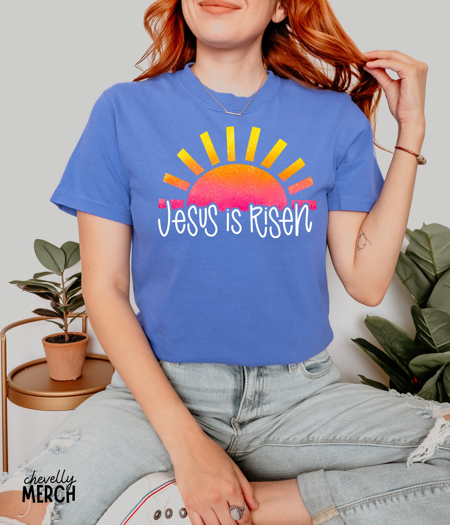 Jesus is Risen Tee