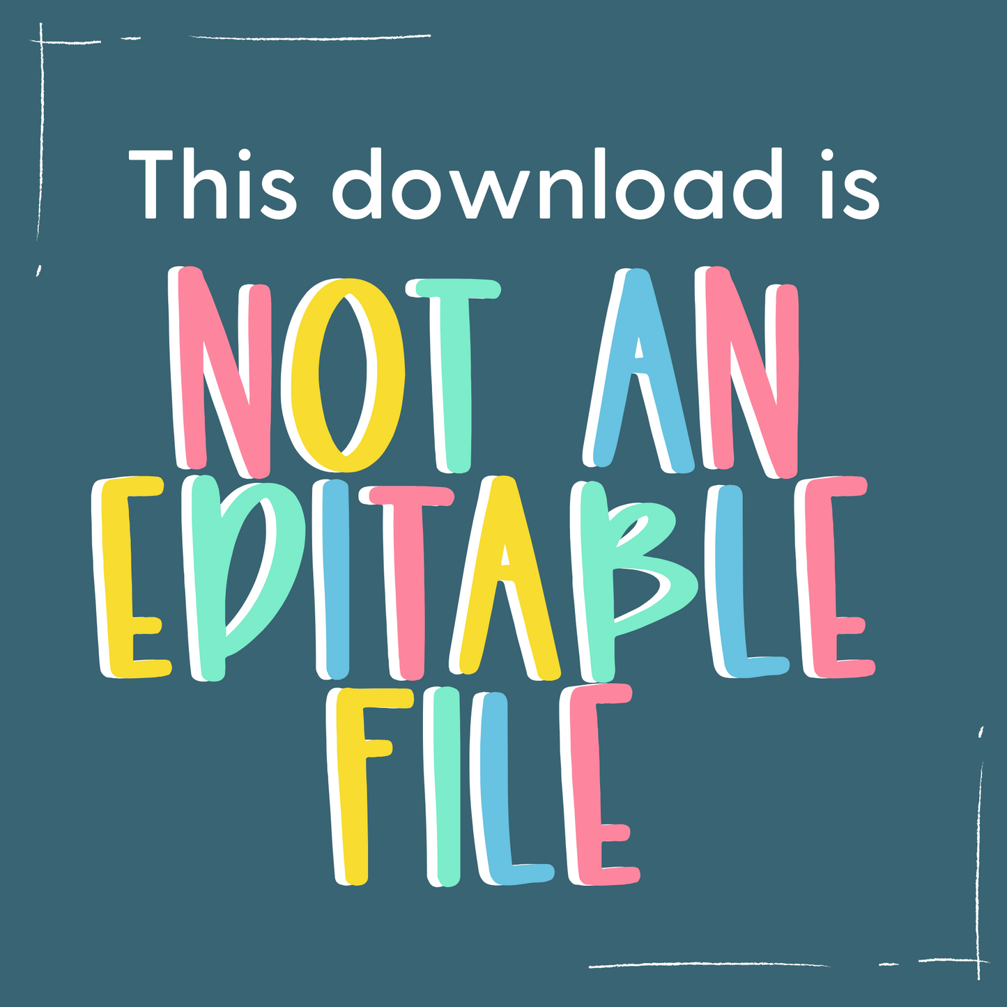 Printable Gift Tags to HIGHLIGHT how awesome someone is | Instant Digital Download