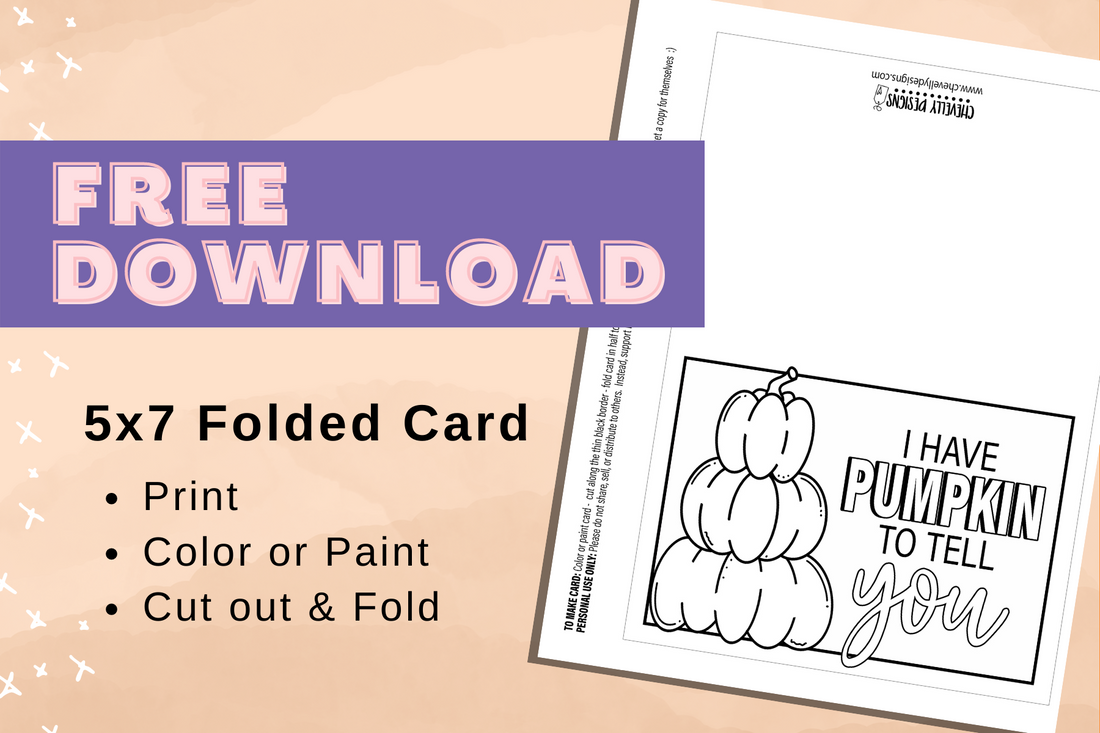 5x7 Printable Foldable Envelope Template, Instant Digital Download,  Digital Envelop, 5x7 Envelop, PNG, PDF