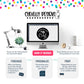 EDITABLE - Do You Find Home Care Puzzling - Printable Business Marketing Tags