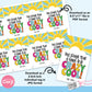 Editable Back to School Student Gift Tags - This School Year is going to be Crazy Cool - Printable Digital File