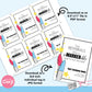 Editable Marker Referral Gift Tags - Your Referrals play a reMARKERable part - permanent marker - Printable Digital File