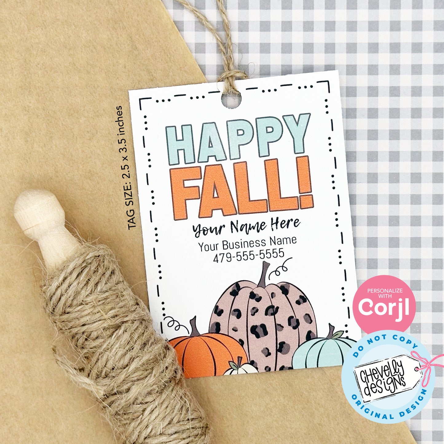 editable-happy-fall-pumpkin-gift-tags-printable-digital-file-chevelly-designs for Free Printable Pumpkin Gift Tags EDITABLE - Happy Fall Pumpkin Gift Tags - Printable Digital File – Chevelly Designs for Free Printable Pumpkin Gift Tags