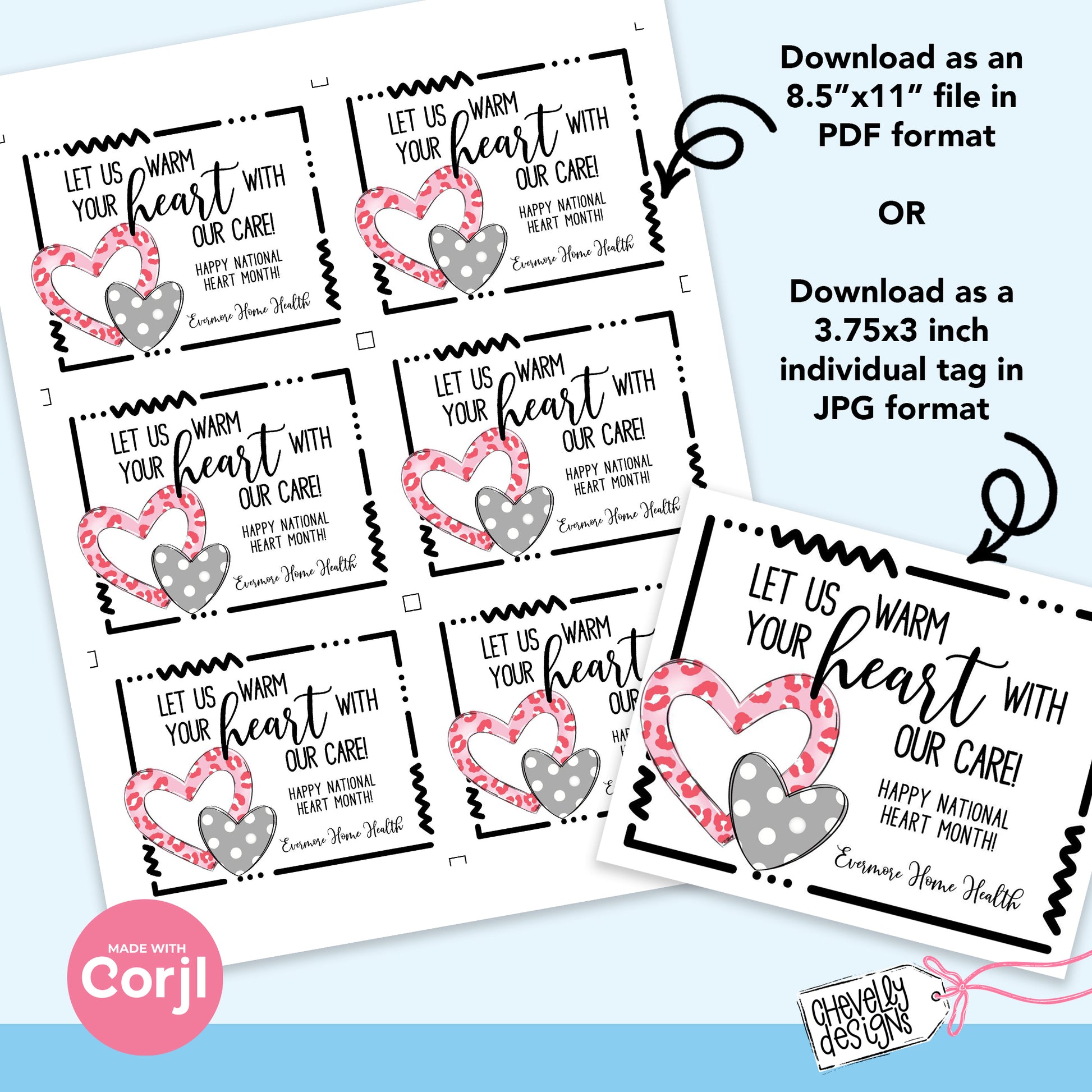 editable-warm-your-heart-business-referral-gift-tags-printable-dig-chevelly-designs for Free Printable Heart Gift Tags EDITABLE - Warm Your Heart Business Referral Gift Tags - Printable Dig – Chevelly Designs for Free Printable Heart Gift Tags