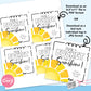 Editable Bucket full of Sunshine - Summer Gift Tag - Printable Digital File