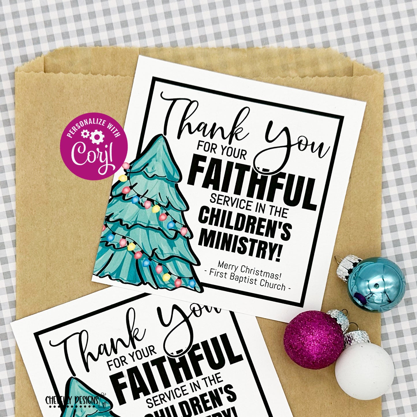 EDITABLE - Thank You for Your Faithful Service - Christmas Children's – Chevelly Designs editable-thank-you-for-your-faithful-service-christmas-children-s-chevelly-designs