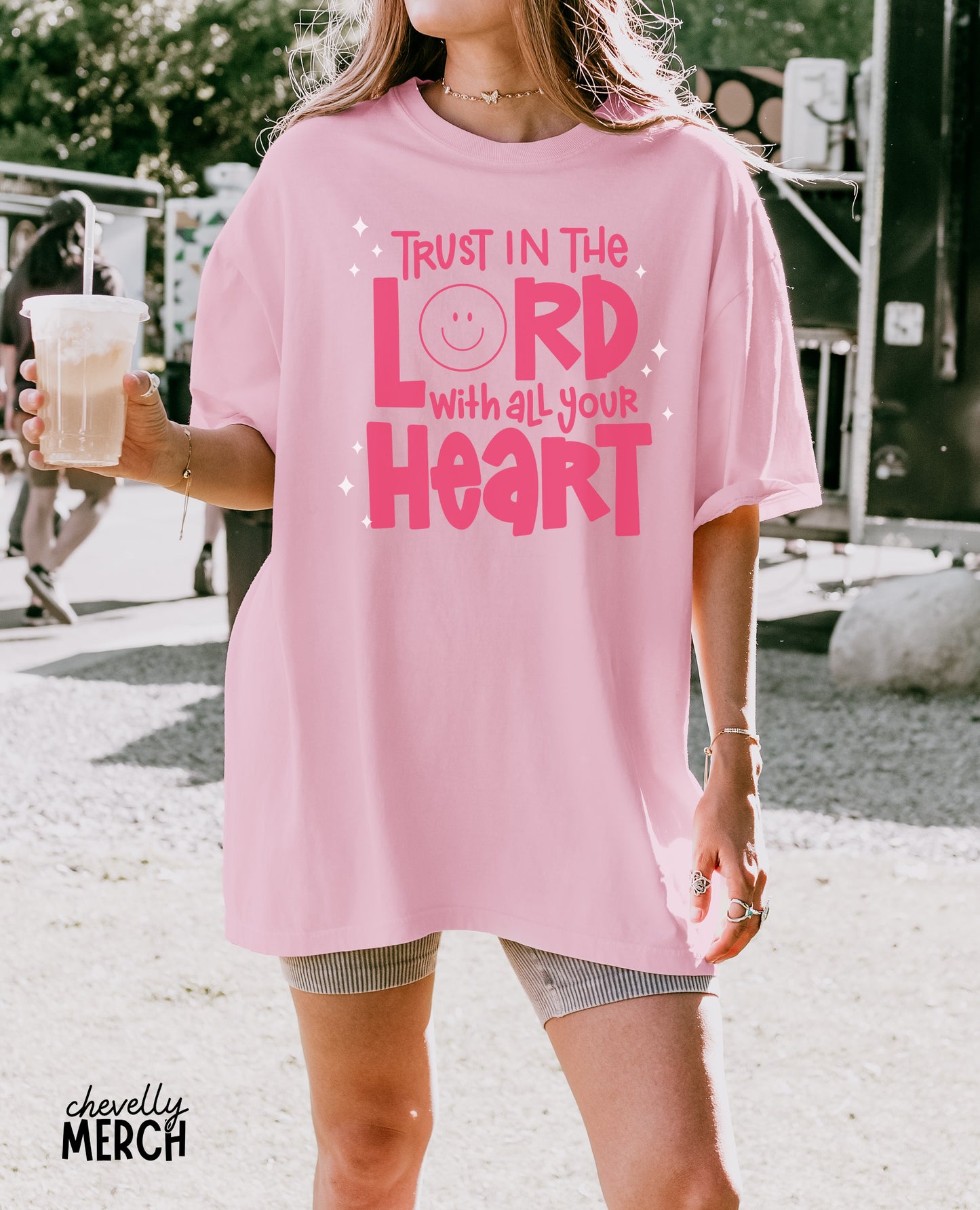 Trust in the Lord Tee