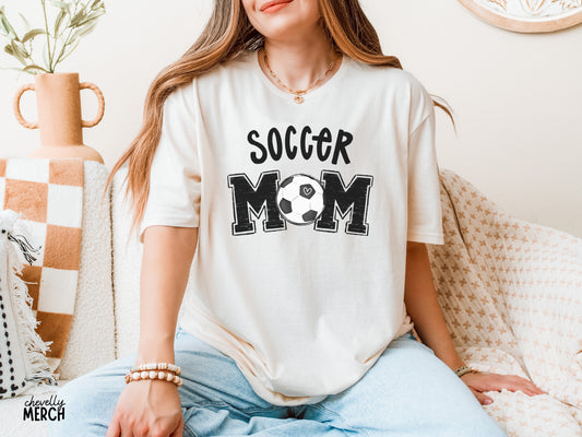 Soccer Mom Tee