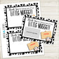Printable 5"x7" Chick-fil-A Gift Card Holder for Teacher Gift | Instant Digital Download