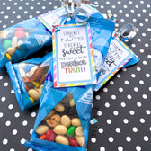 Printable Trail Mix Gift Tags for Teacher Treats - Instant Digital Dow ...