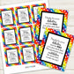 Thanks for the ROLL you play - Employee Appreciation Treat Tags | Printable - Instant Digital File