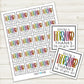 Lifesaver Thank You Gift Tags | Printable - Instant Digital File