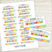 Printable Gift Tags to HIGHLIGHT how awesome someone is | Instant Digi ...