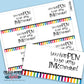 You HapPEN to be INKcredible Printable Gift Tags - Instant Digital File