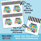 Printable Grandparents Day Gift Tags - DIGITAL FILE