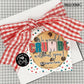 EDITABLE - We Would Crumbl Without You Christmas Gift Tags - Printable - Digital File