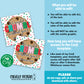 EDITABLE - We Would Crumbl Without You Christmas Gift Tags - Printable - Digital File