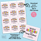 Editable - Your In Good Hands - Referral Gift Tags for Business Marketing - Printable - Digital File