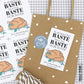 EDITABLE - All About That Baste More Butter - Turkey Gift Tags - Printable Digital File