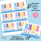 Editable - Have Your Peeps Call My Peeps for all Their Needs - Easter Referral Gift Tags - Printable  Digital File