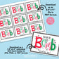 Editable - You are the Bomb - Hot Cocoa Bomb Christmas Gift Tags - Printable Digital File