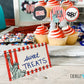 The America Printable Party Decoration Kit for the 4th of July | Instant Digital Download