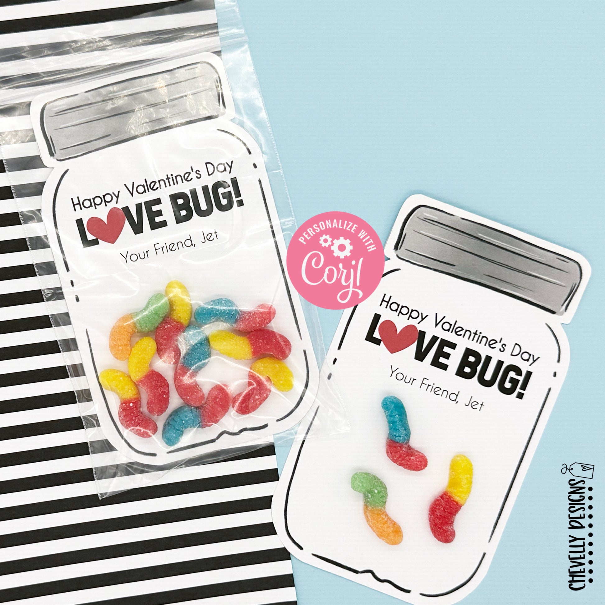 Printable Christmas Gift Labels - Life With Lovebugs