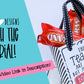 Printable Teacher Appreciation Gift Bag/Box for 100 Grand Candy - Small Treat Bag | Instant Digital File